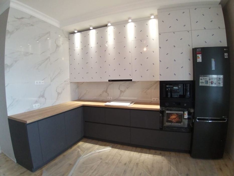 Капитальный ремонт здания