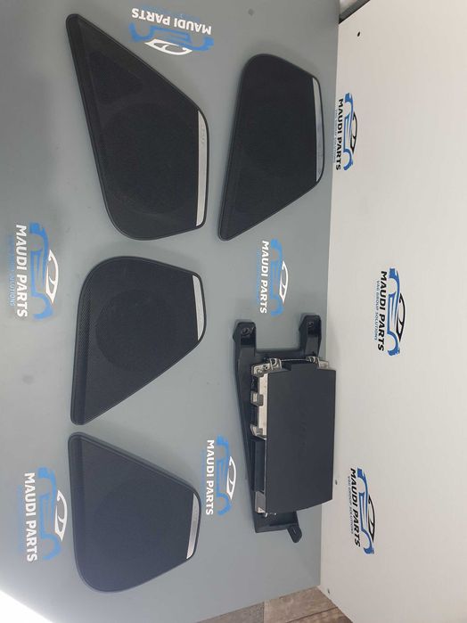 Sistem Bose Audi A6 C7 Limuzina