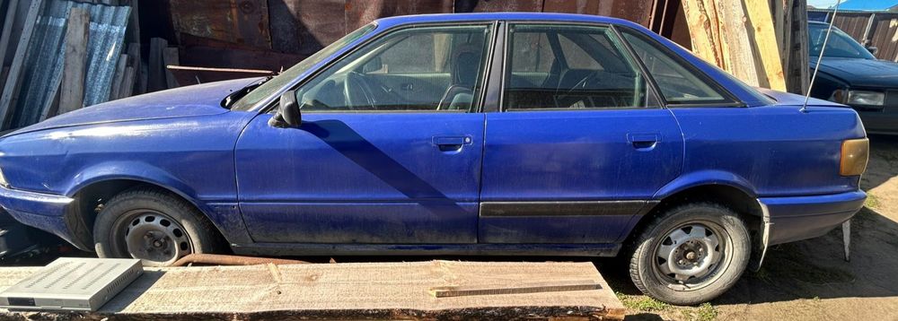 Продам Аudi 80в3