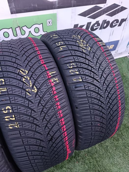 225.45.17 2x Continental 2x Goodyear