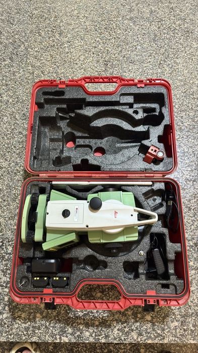 Продам Leica TS02 Power-7