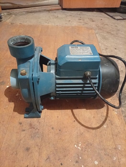 Поверхностный насос