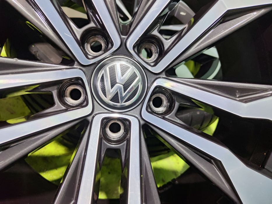 2 бр 19 5x112 Vw Tiguan лети джанти джанта 5х112 тигуан