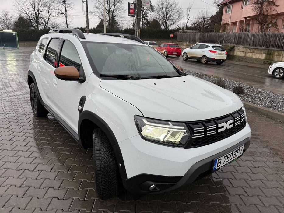 Dacia Duster Dacia Duster  4x4