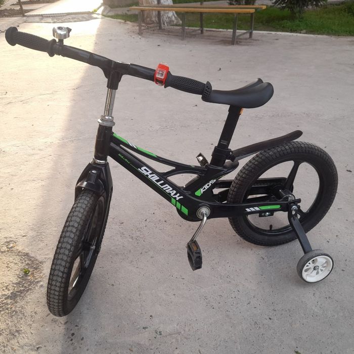 Велосипед skillmax