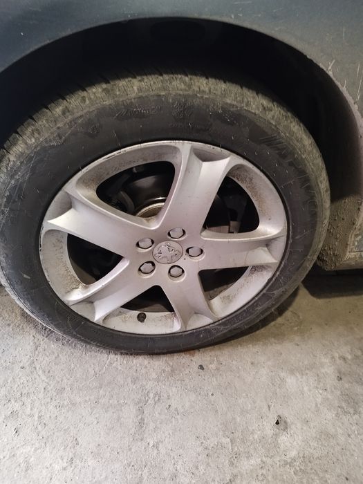 Джанти от Пежо / Peugeot 17"
