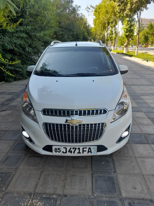 Chevrolet Spark 2018 2-pozitsiya