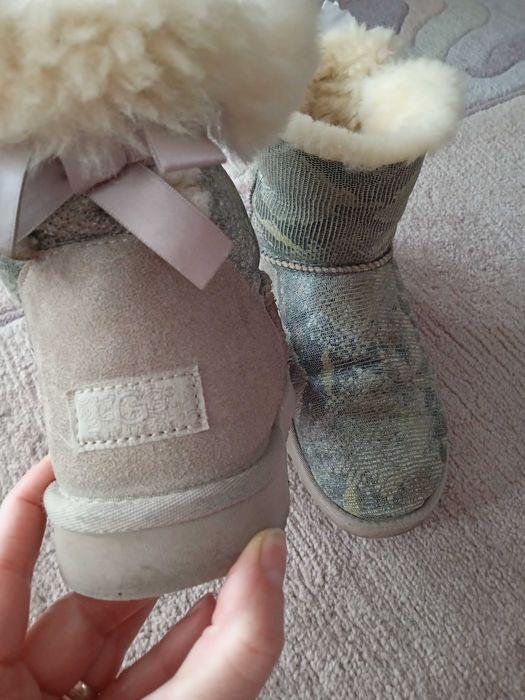 Ghete UGG originale