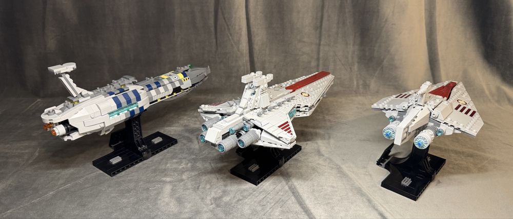 LEGO Star Wars Invisible Hand
