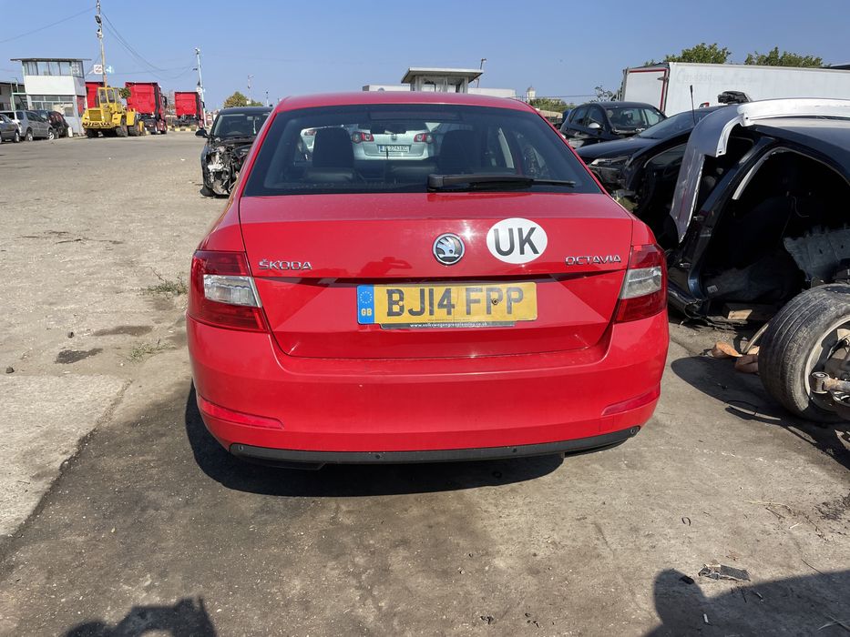 Dezmembrez Skoda ovcatia 3