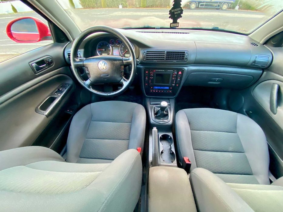 vw passat 2005  1.6benzina