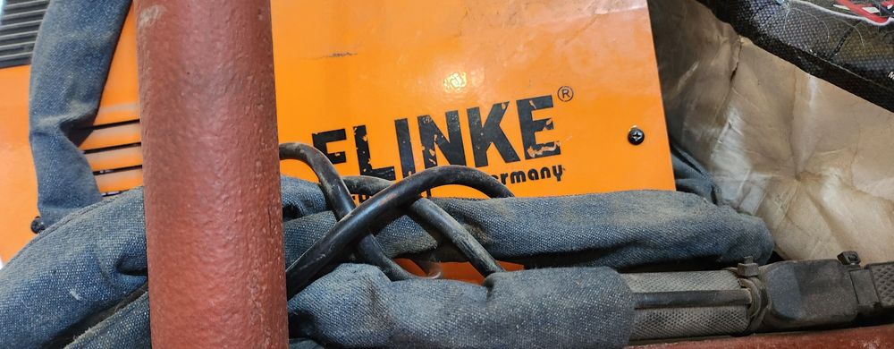 Aparat tăiere plasmă FLINKE IGBT LGK-40 profesional 40A,