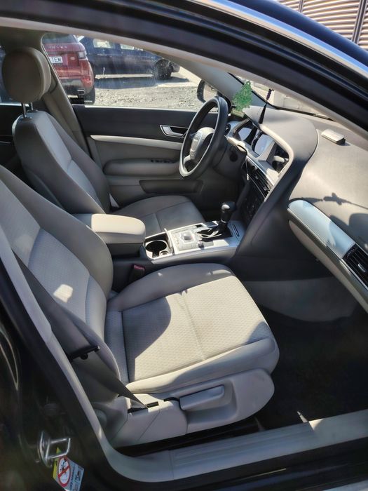 Vand audi a6c6 .