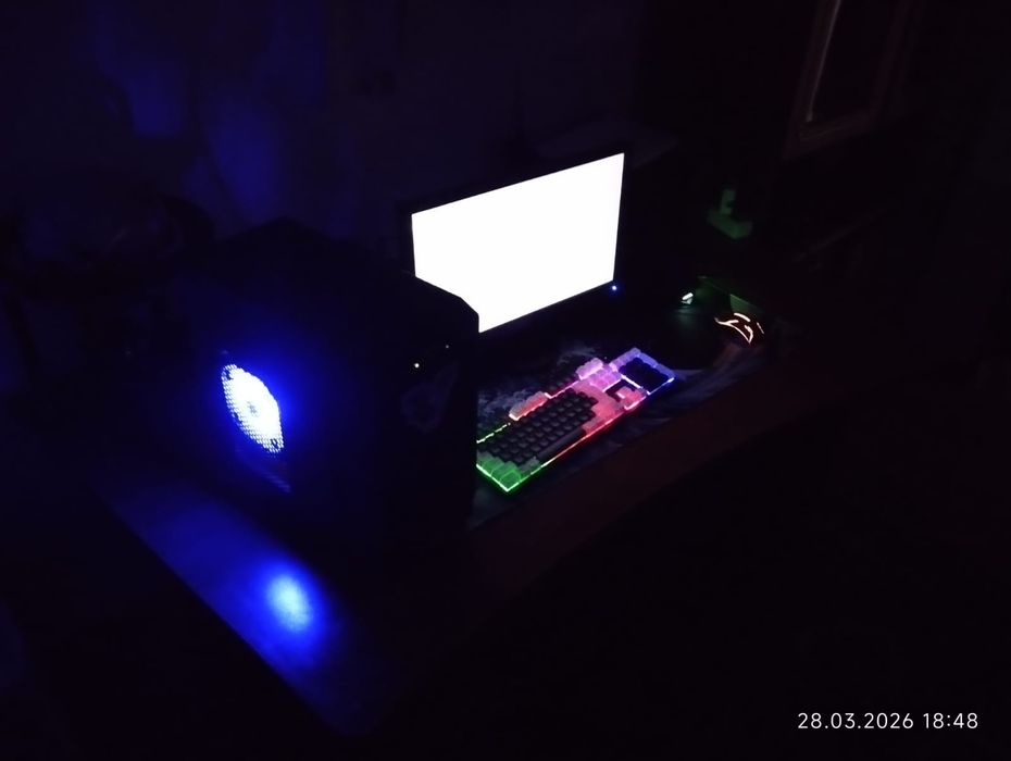 Комп Gtx750 R3 1200