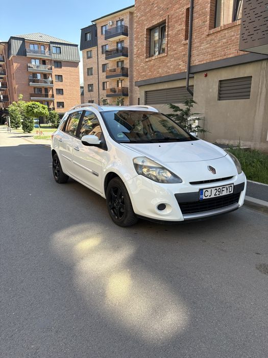 RENAULT Clio 2012 — imagine 2