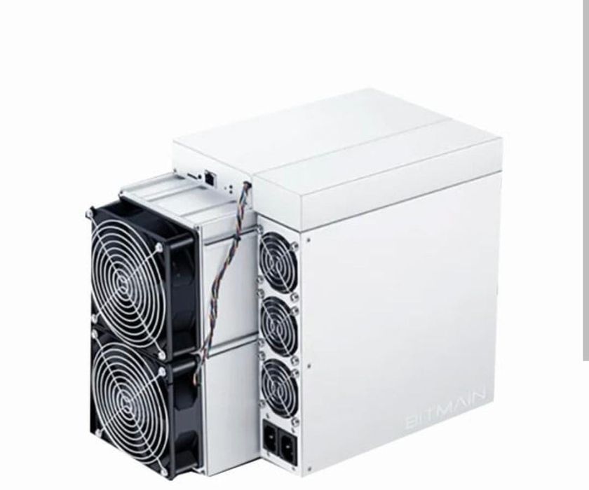 Асик с 19 майнер