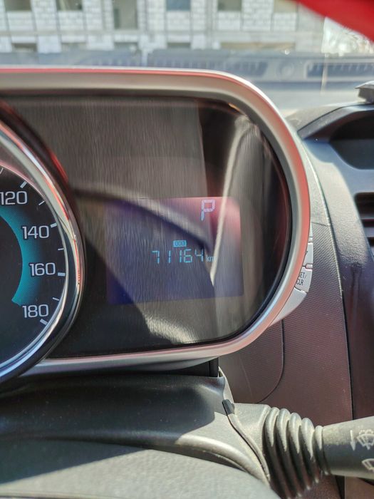 Spark автомат (Бордовый)