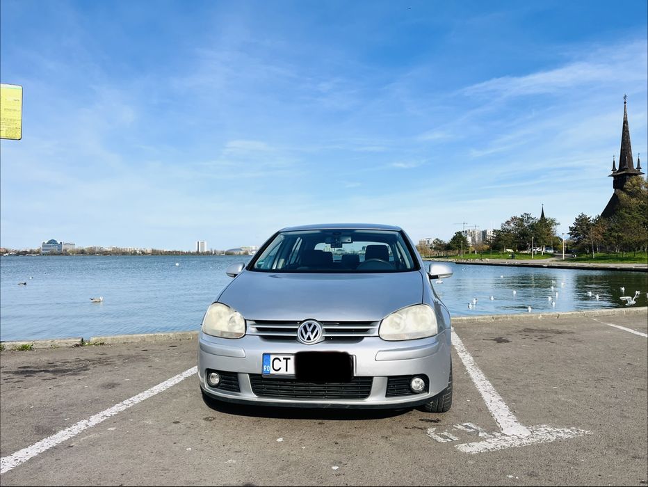 De vanzare VW Golf 5