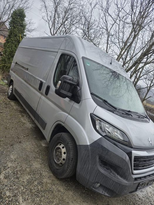Peugeot boxer euro 6(182.000km)