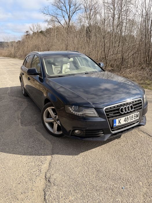 AUDi A4 B8 3.0 TDI Quattro