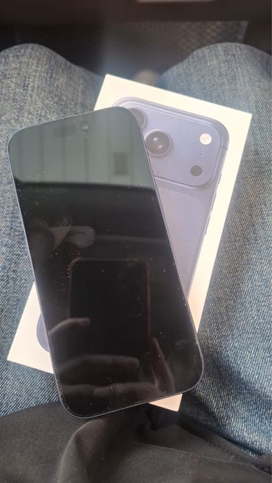 Iphone 17 pro сатылады