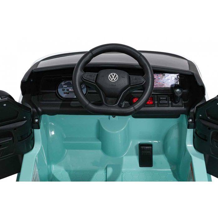 Лицензирана акумулаторна кола Volkswagen ID. Buzz, 100W, 12V/10Ah