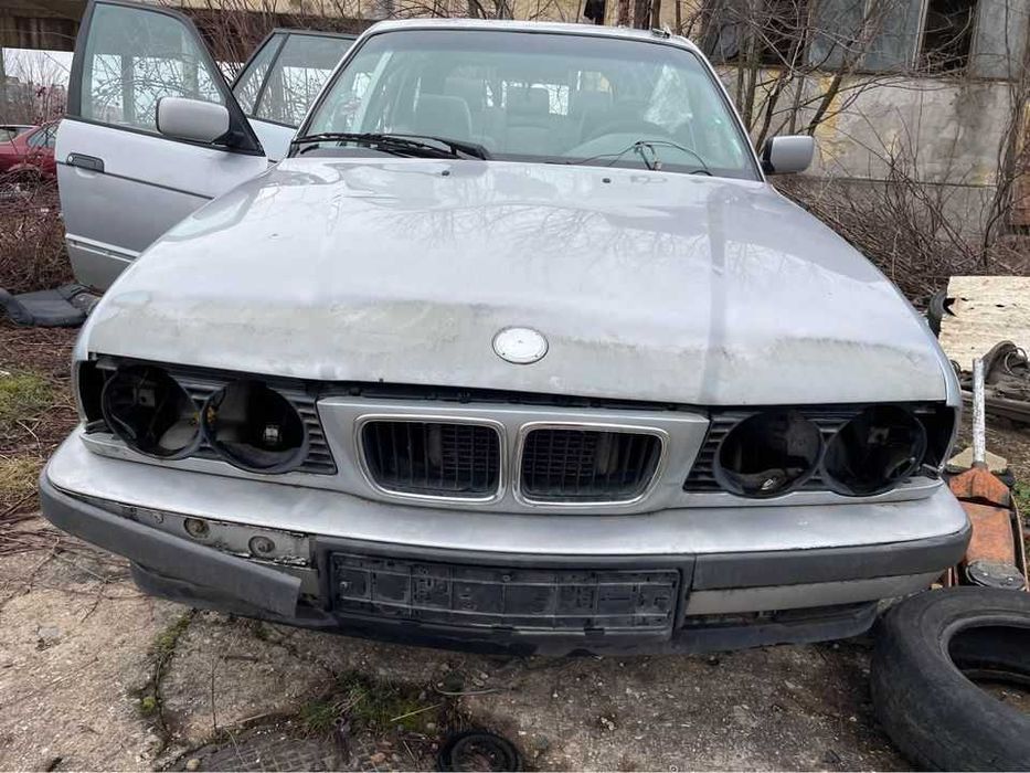 НА ЧАСТИ! BMW / БМВ E34 525 TDS M51 Комби