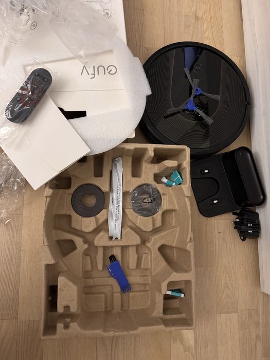 Eufy 30C robot aspirator