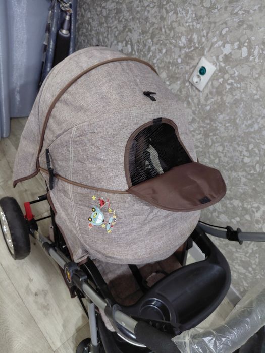 Коляска зима-лето