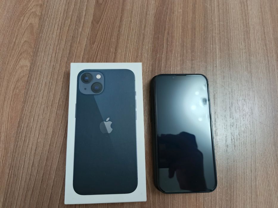 iphone 13 128gb в отличном состоянии