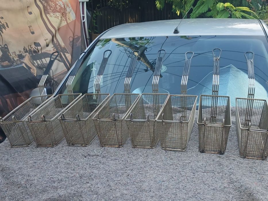 Coș pentru friteuză