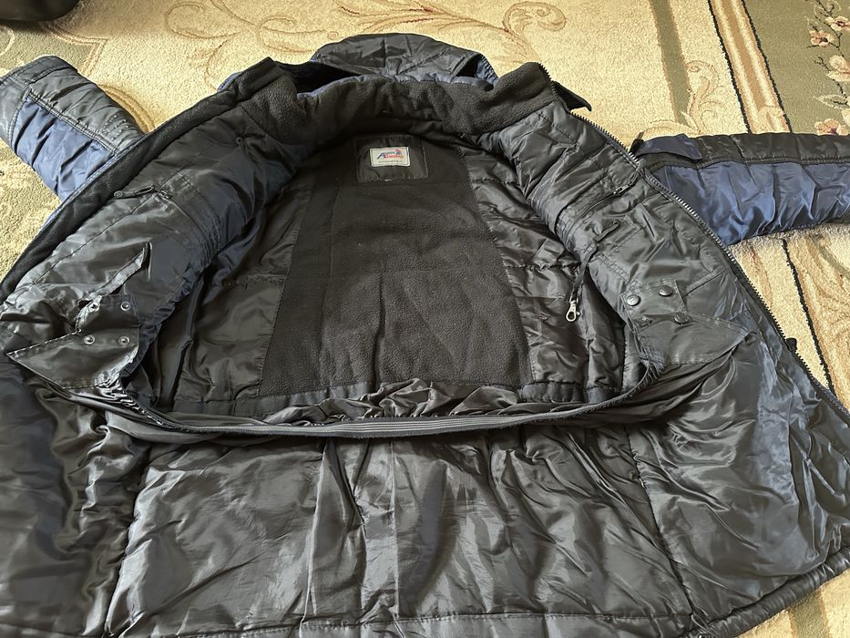 Зимняя спецодежда