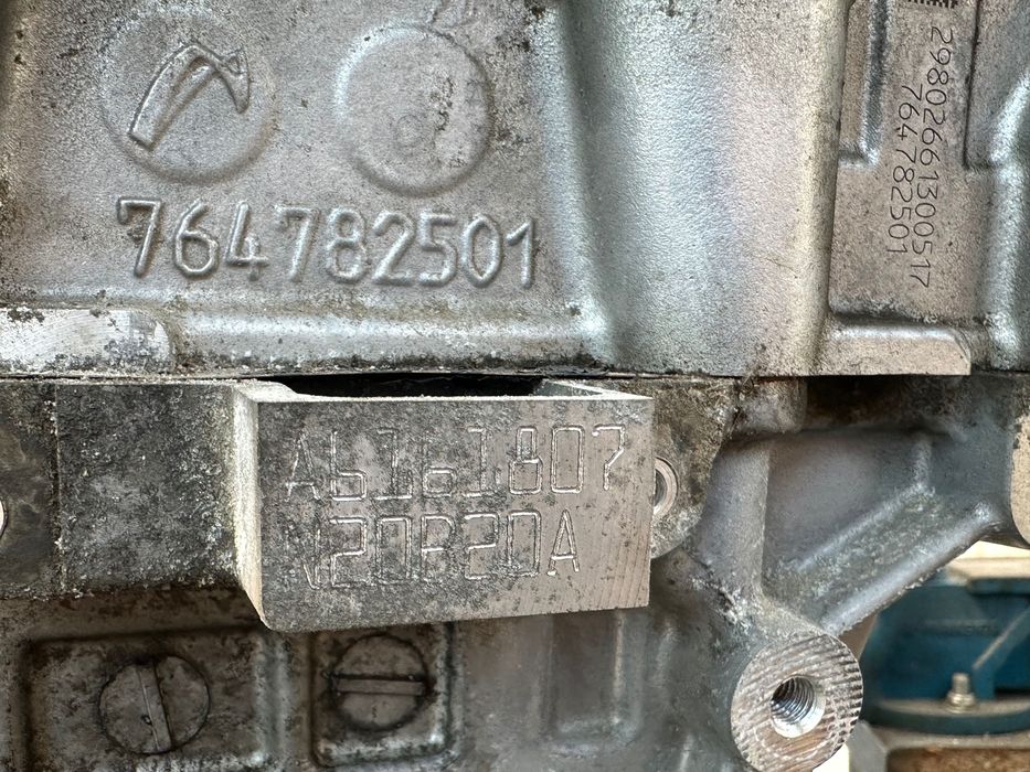 Двигател на части за BMW N20B20A