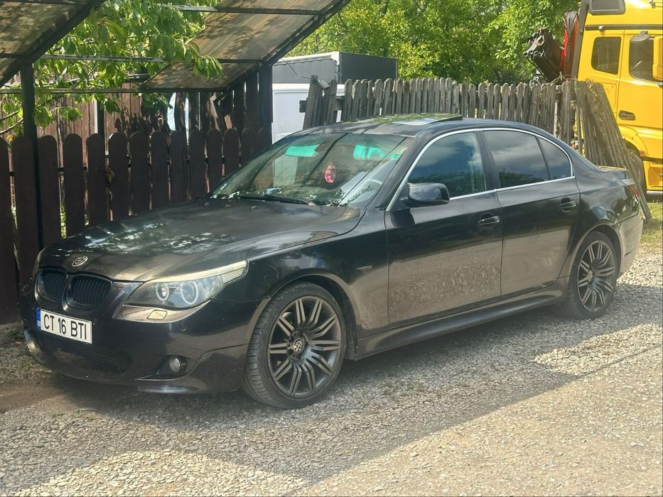 BMW 5 Series 2006 — imagine 4