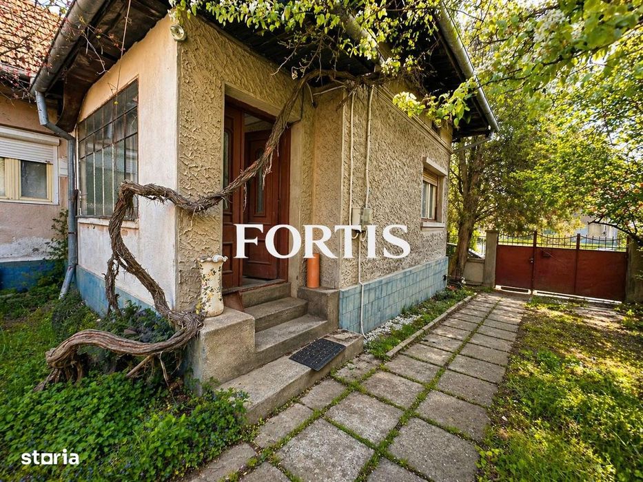 Casa de vanzare in Fagaras, zona 13 Decembrie 0% COMISION