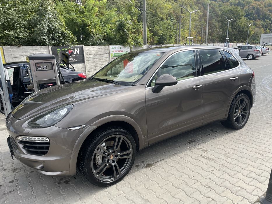 PORSCHE Cayenne 2013 — imagine 5
