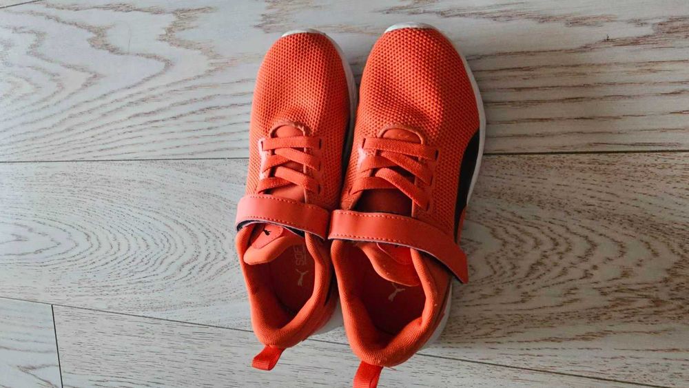 Детски маратонки за момче - Puma, Reebok