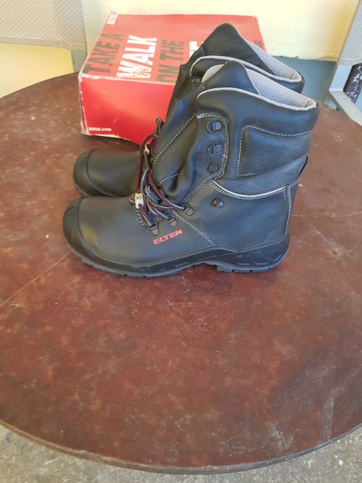 Работни обувки Elten 44