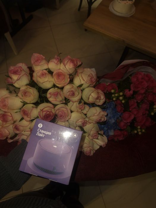 Яндекс Станция Лайт