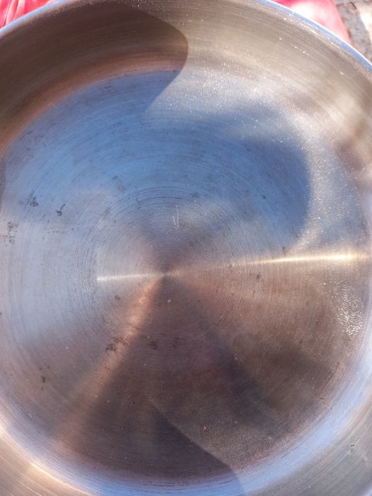 Нержавейка ыдыстары