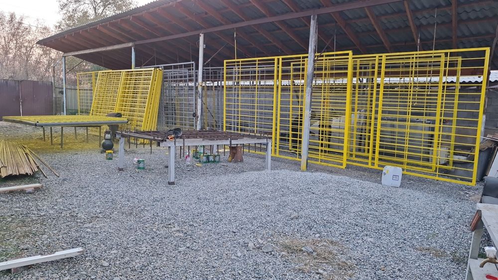 Сварочные услуги