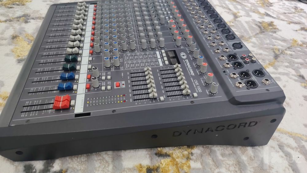 Dynacord Powermate Orginal  1000 2- Ver Passiv