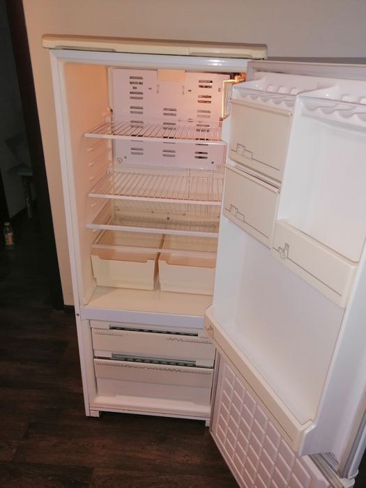 Бирюса холодильник