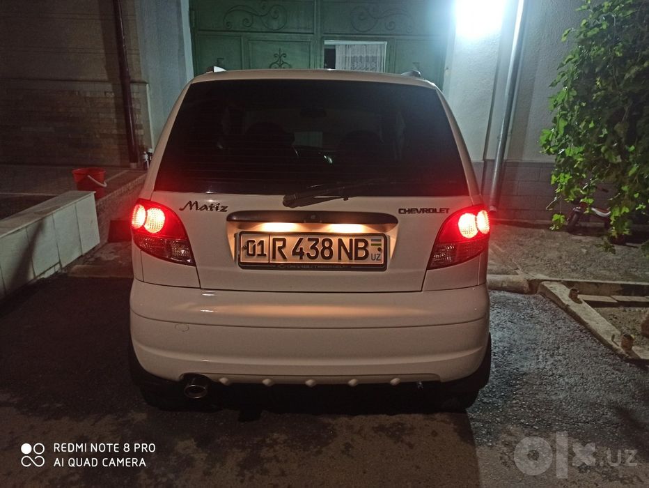 Matiz mix 2011 sotiladi