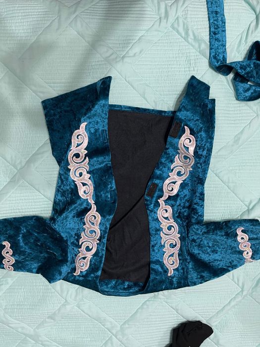 национальный костюм