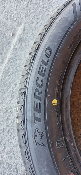 4 anvelope M+S noi Tercelo 205/55/16,dot 2025.Pretul este pe bucata.
