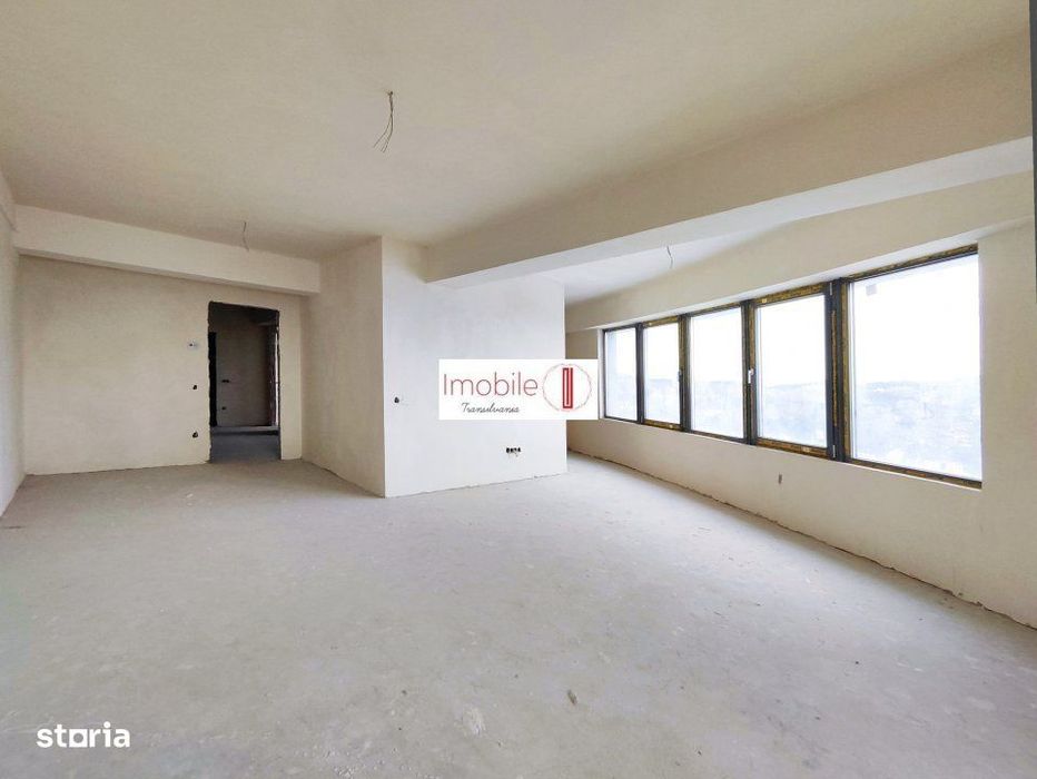 Penthouse de Lux pe 2 Niveluri | Parcare inclusa |  Comision Zero