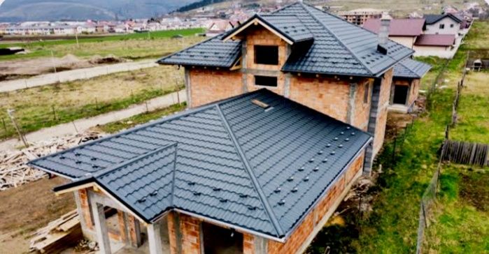 acoperișul  perfect și de durată