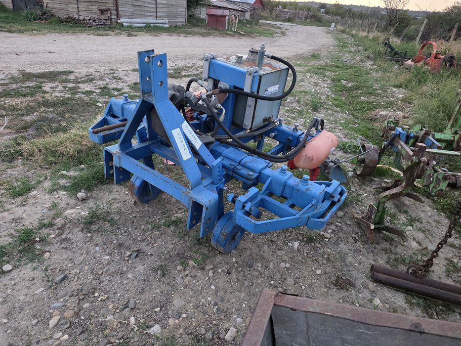 Sapa cu palpator si grapa