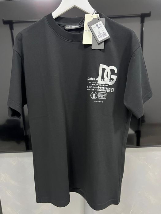 Tricou Dolce & Gabbana new collection